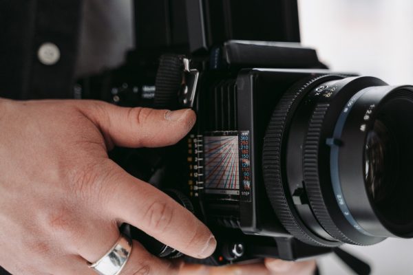 Commercial Photography for Technology Products